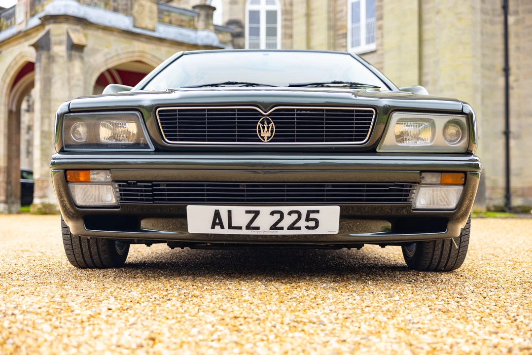 1994 Maserati Ghibli 2nd Gen - Image 28 of 31