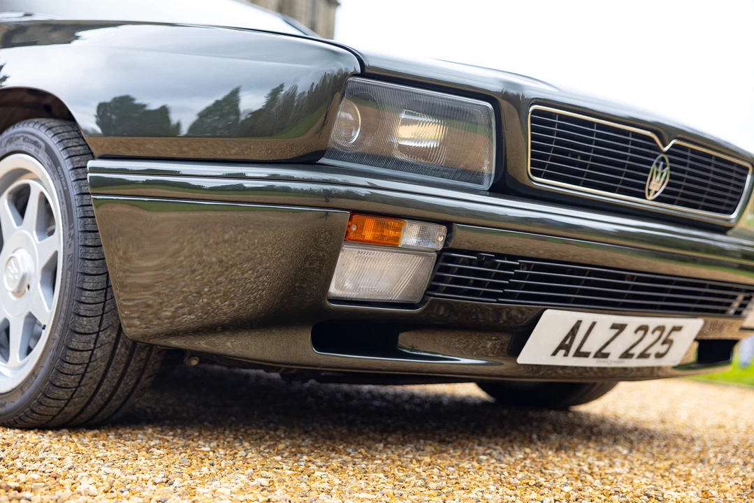 1994 Maserati Ghibli 2nd Gen - Image 30 of 31