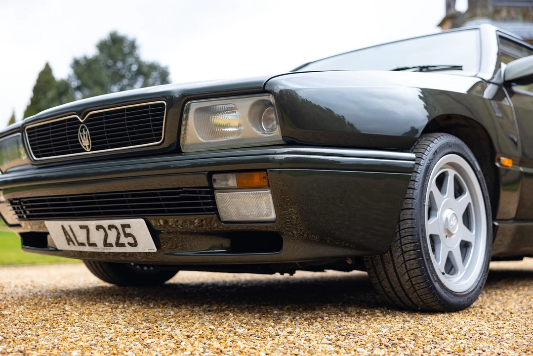 1994 Maserati Ghibli 2nd Gen - Image 31 of 31