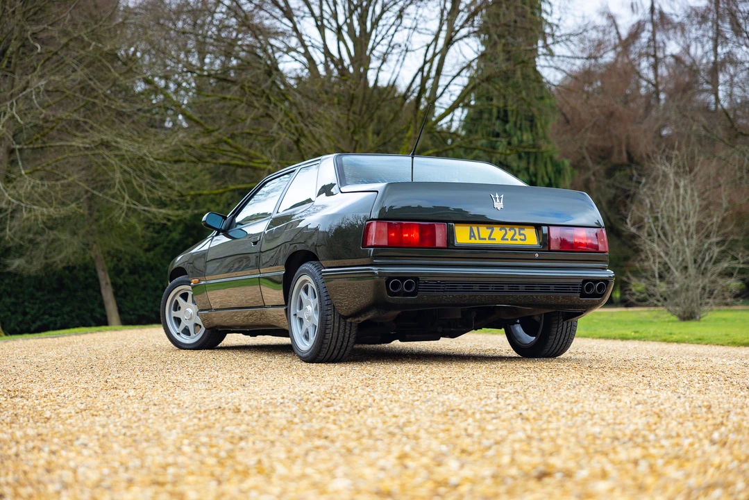 1994 Maserati Ghibli 2nd Gen - Image 24 of 31