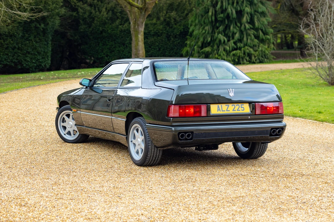 1994 Maserati Ghibli 2nd Gen - Image 26 of 31