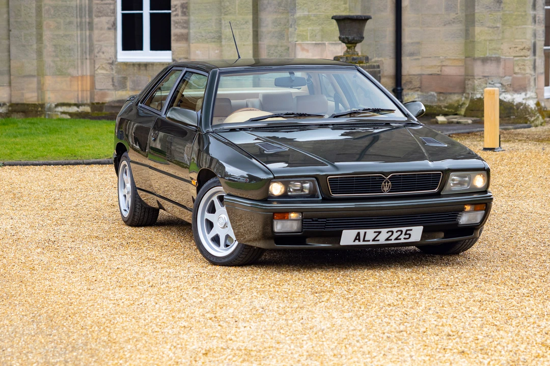 1994 Maserati Ghibli 2nd Gen - Image 13 of 31