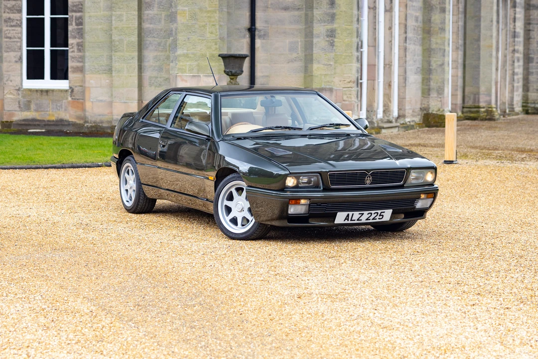 1994 Maserati Ghibli 2nd Gen - Image 14 of 31