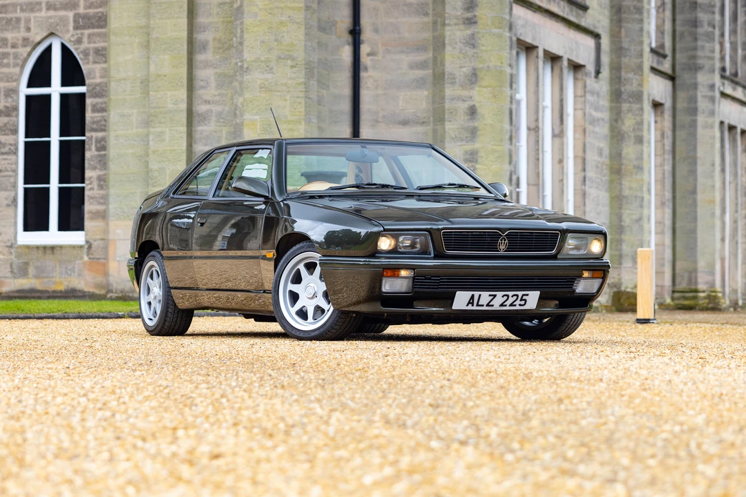 1994 Maserati Ghibli 2nd Gen - Image 15 of 31