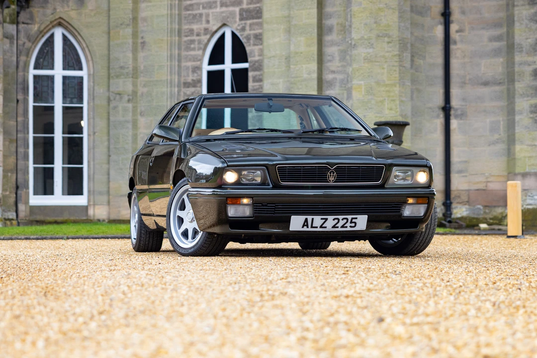 1994 Maserati Ghibli 2nd Gen - Image 16 of 31