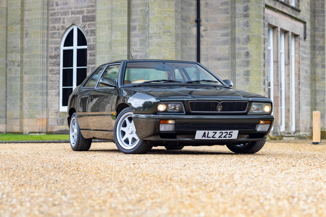 1994 Maserati Ghibli 2nd Gen - Image 17 of 31