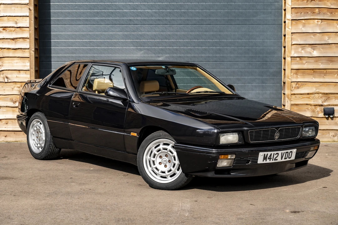 1994 Maserati Ghibli 2nd Gen - Image 2 of 31