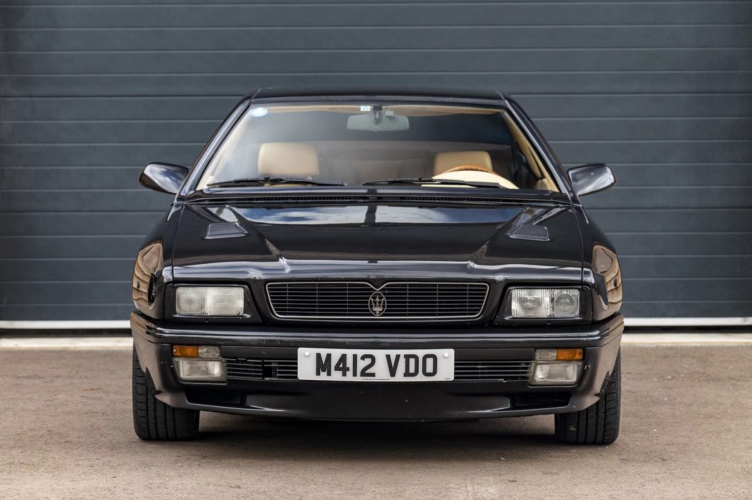 1994 Maserati Ghibli 2nd Gen - Image 3 of 31