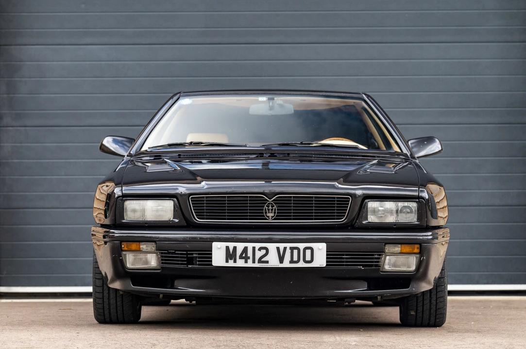 1994 Maserati Ghibli 2nd Gen - Image 11 of 31