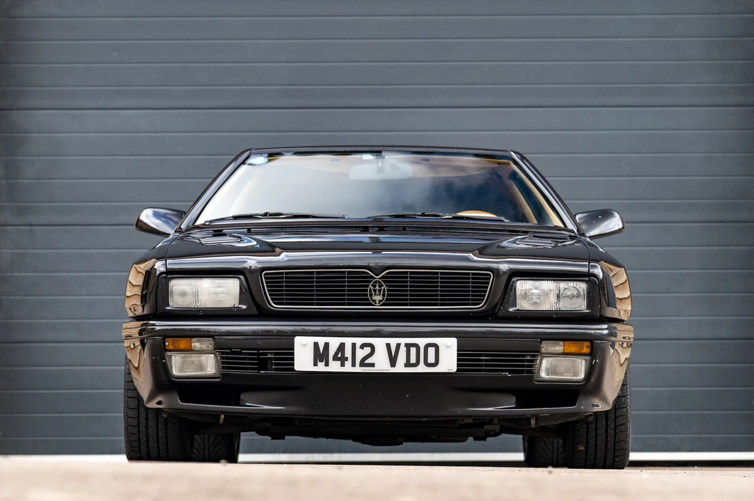 1994 Maserati Ghibli 2nd Gen - Image 19 of 31
