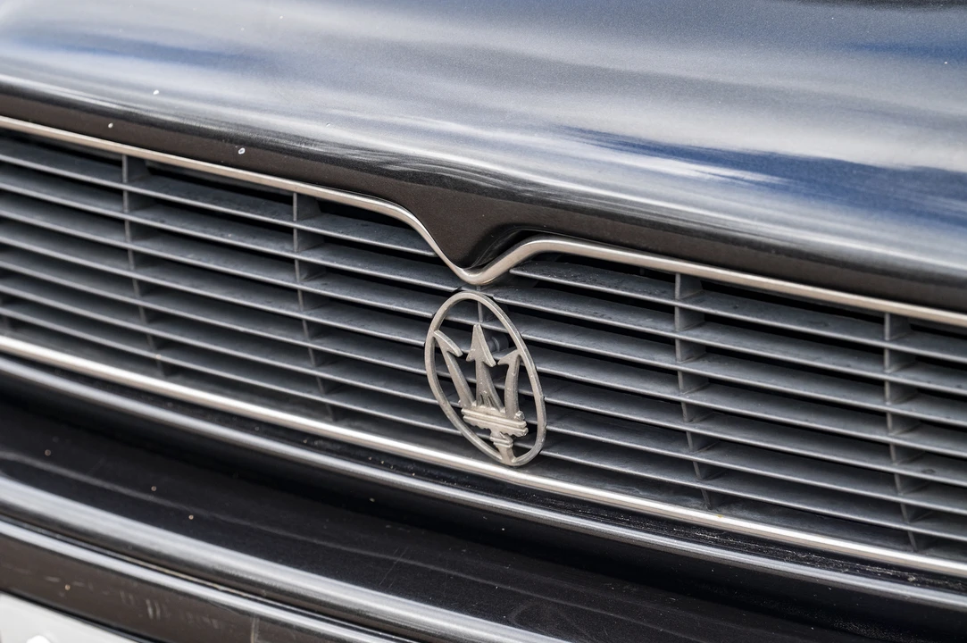 1994 Maserati Ghibli 2nd Gen - Image 21 of 31