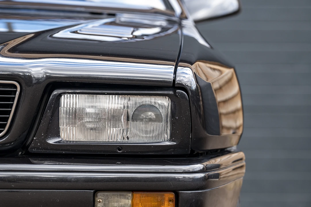 1994 Maserati Ghibli 2nd Gen - Image 22 of 31