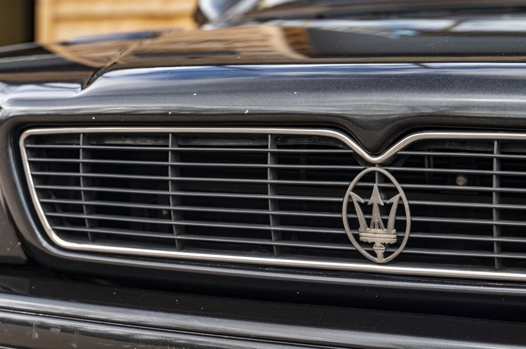 1994 Maserati Ghibli 2nd Gen - Image 30 of 31