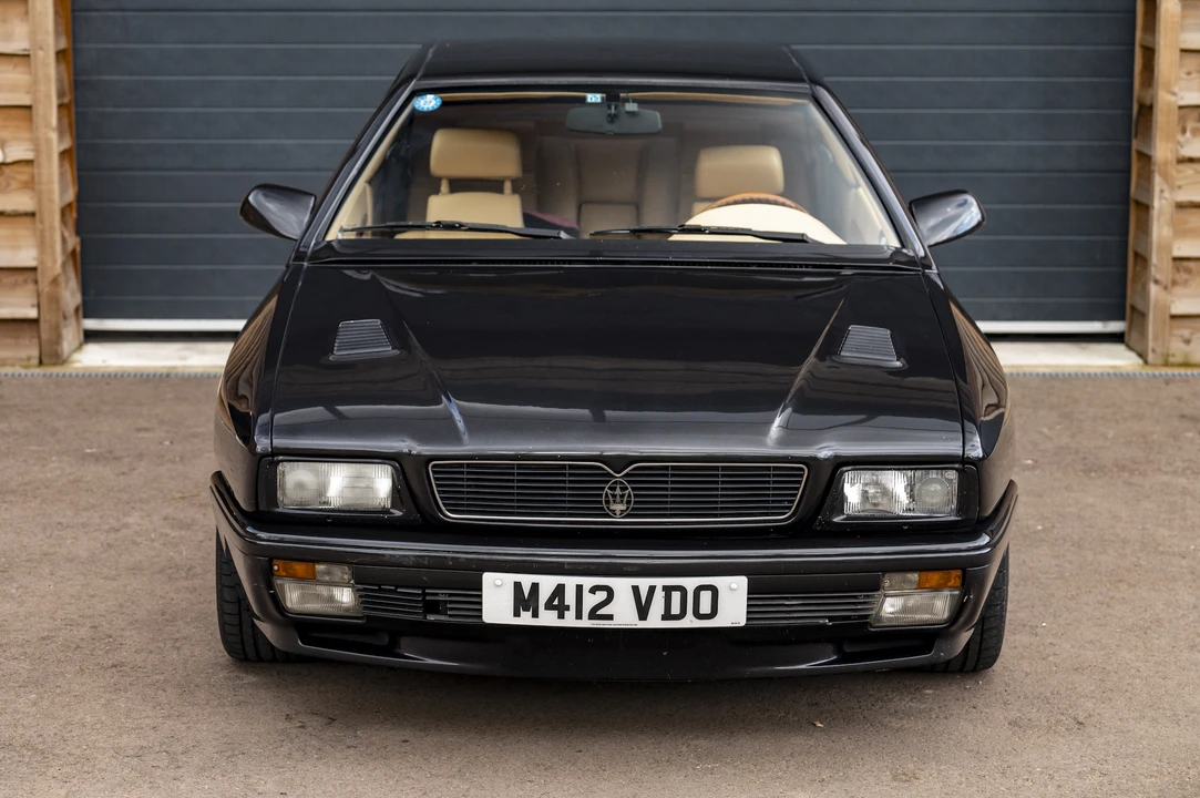 1994 Maserati Ghibli 2nd Gen - Image 20 of 31