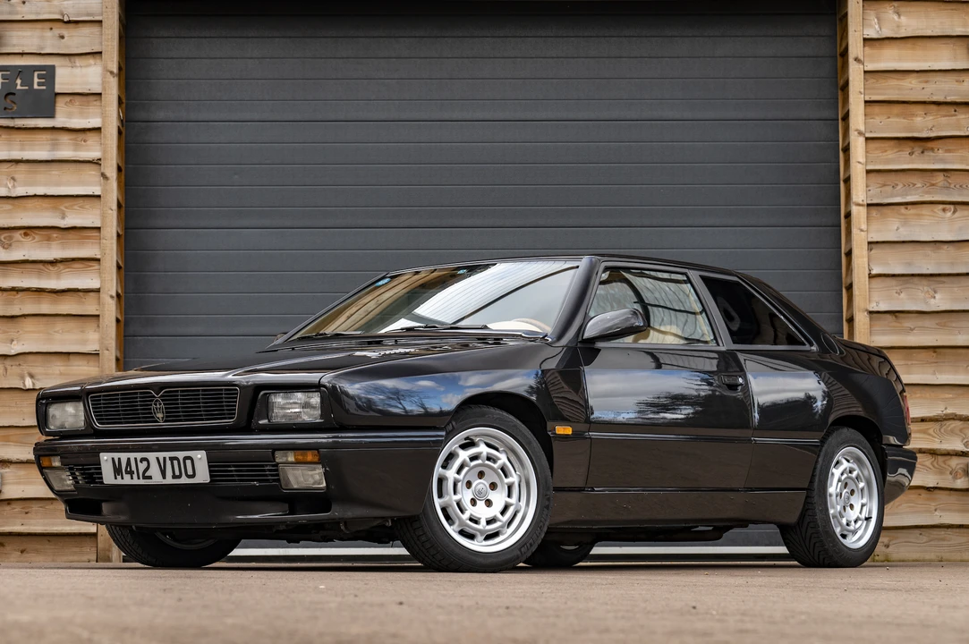 1994 Maserati Ghibli 2nd Gen - Image 12 of 31