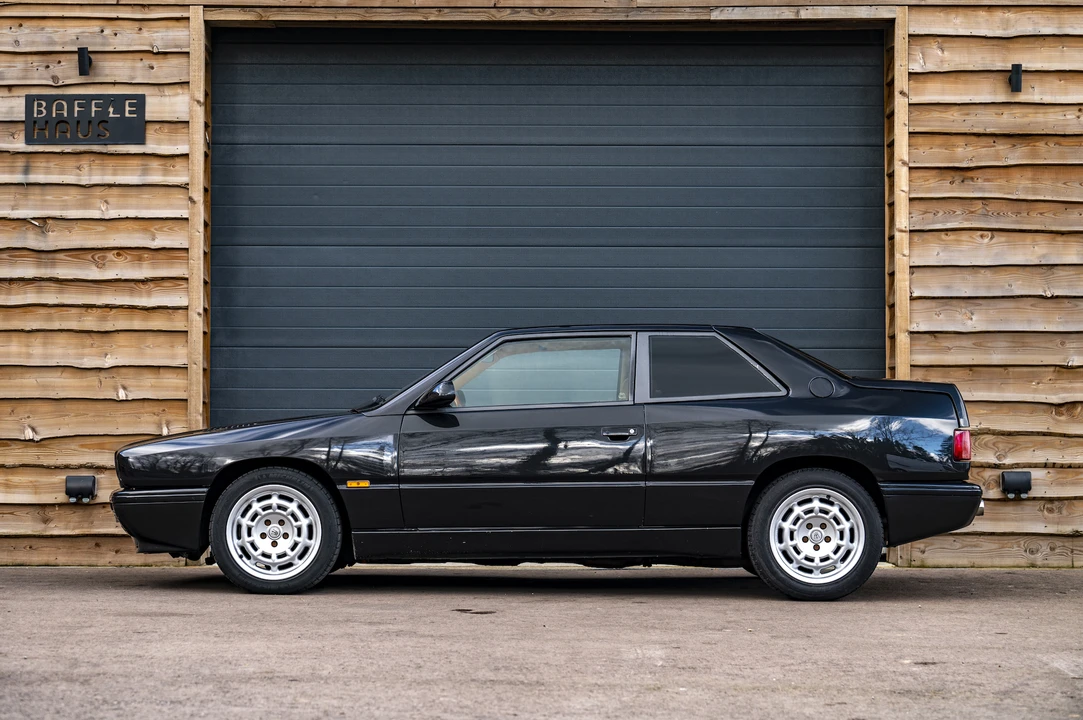 1994 Maserati Ghibli 2nd Gen - Image 13 of 31