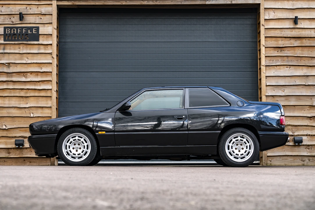 1994 Maserati Ghibli 2nd Gen - Image 5 of 31