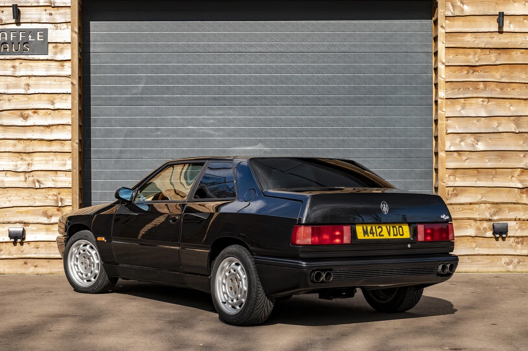 1994 Maserati Ghibli 2nd Gen - Image 6 of 31