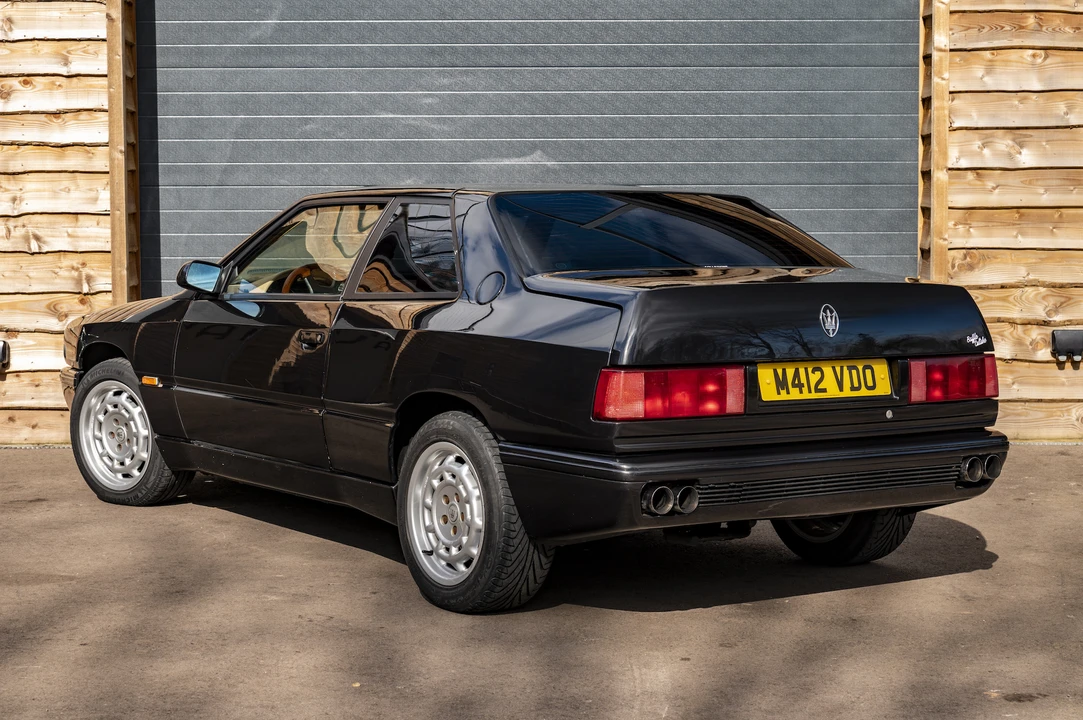 1994 Maserati Ghibli 2nd Gen - Image 14 of 31