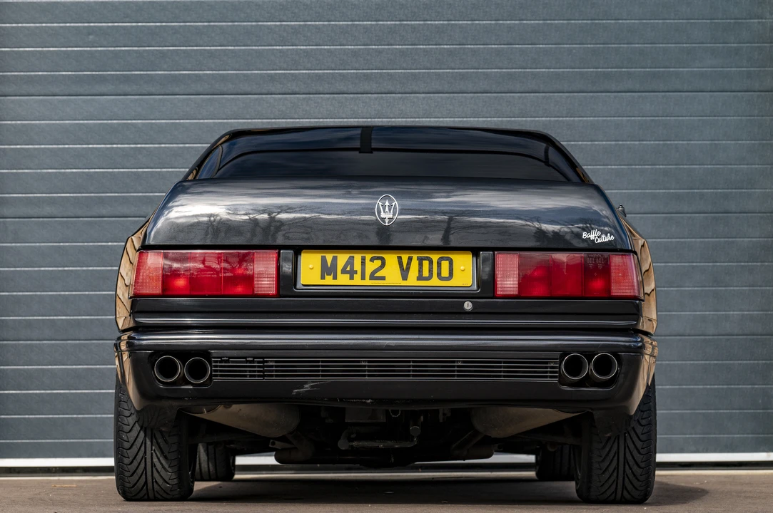 1994 Maserati Ghibli 2nd Gen - Image 7 of 31