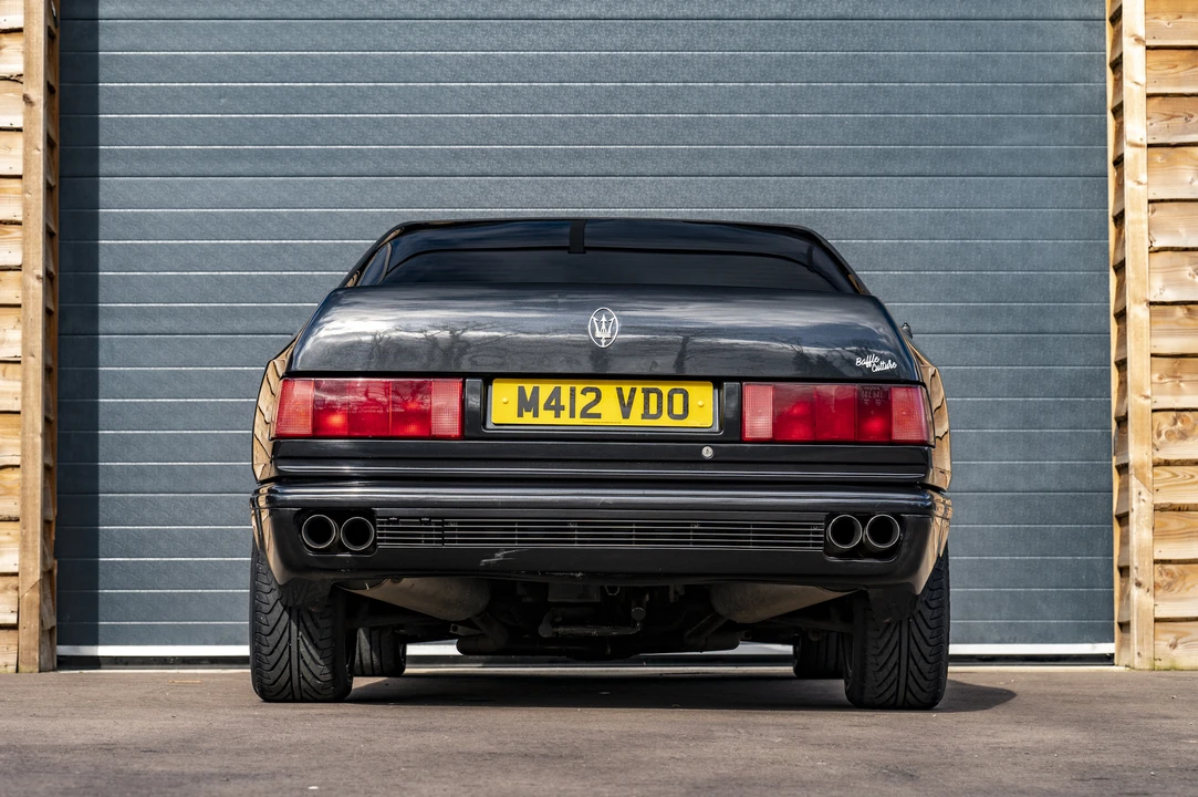 1994 Maserati Ghibli 2nd Gen - Image 15 of 31