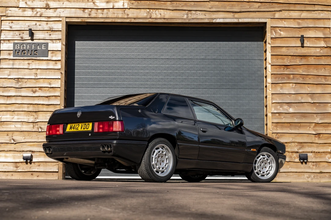 1994 Maserati Ghibli 2nd Gen - Image 16 of 31