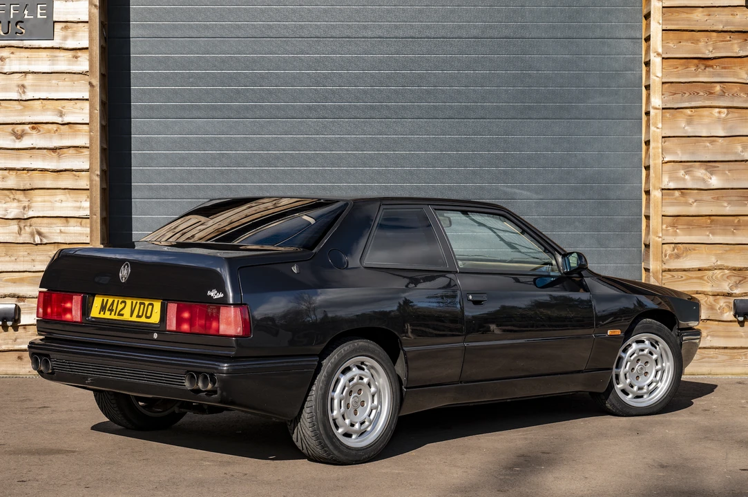 1994 Maserati Ghibli 2nd Gen - Image 8 of 31