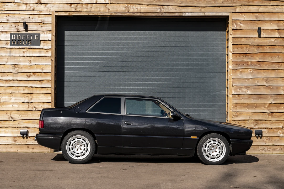 1994 Maserati Ghibli 2nd Gen - Image 17 of 31