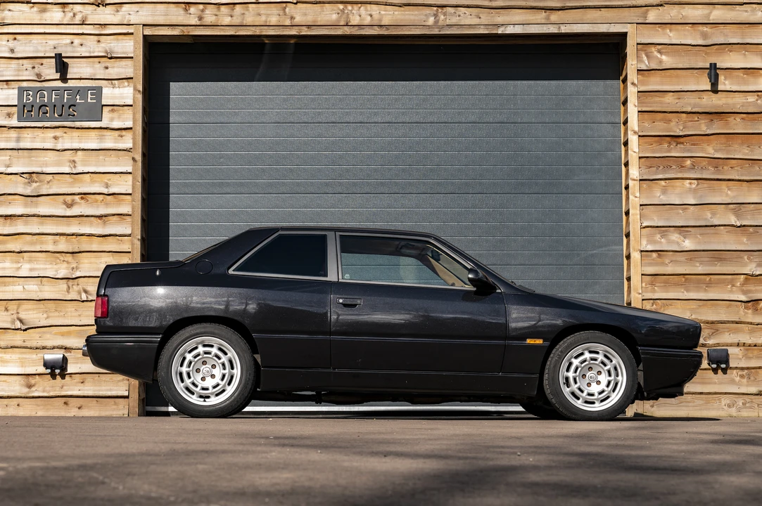 1994 Maserati Ghibli 2nd Gen - Image 9 of 31
