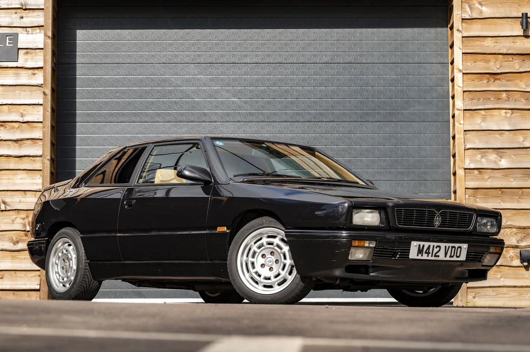 1994 Maserati Ghibli 2nd Gen - Image 18 of 31