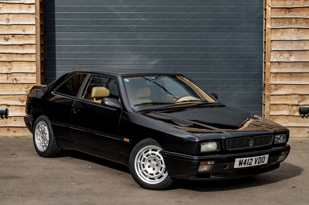 1994 Maserati Ghibli 2nd Gen - Image 10 of 31