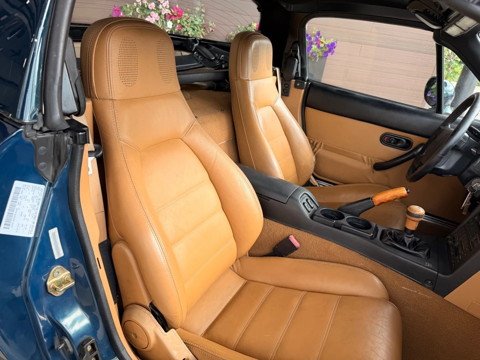 1994 Mazda NA MX-5 Miata - Image 11 of 20