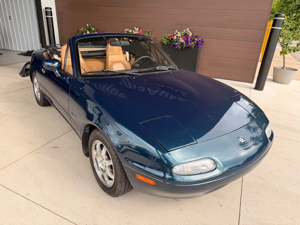 1994 Mazda NA MX-5 Miata - Image 12 of 20