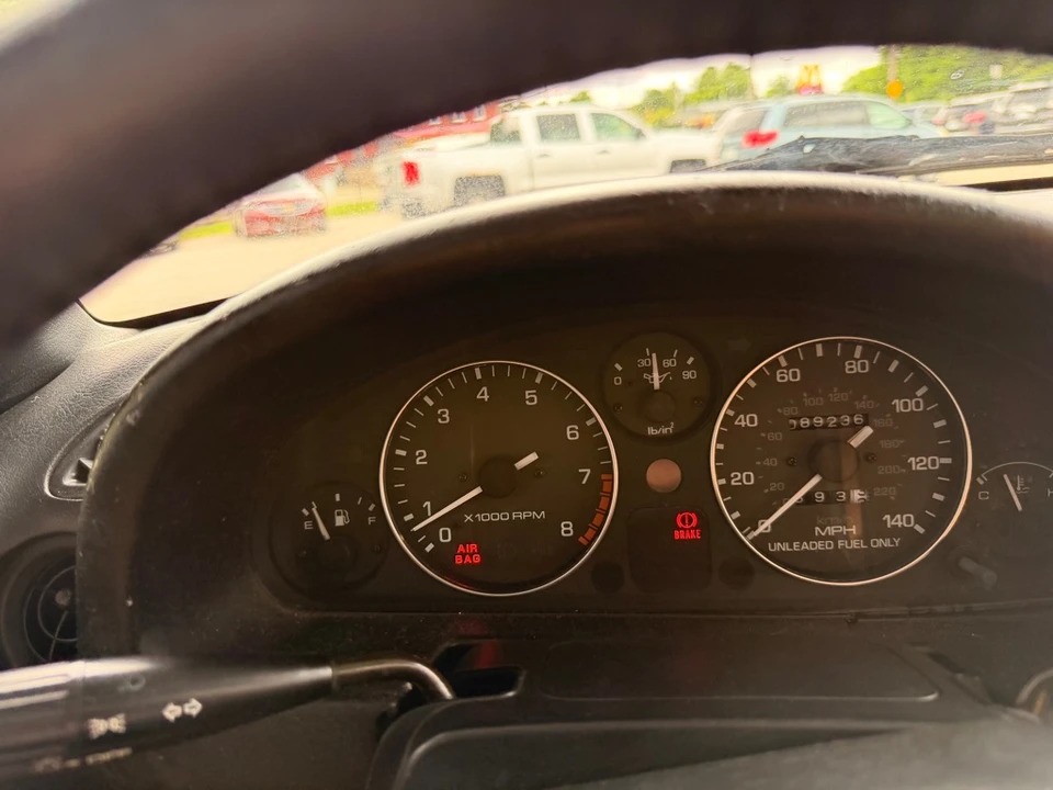 1994 Mazda NA MX-5 Miata - Image 19 of 20