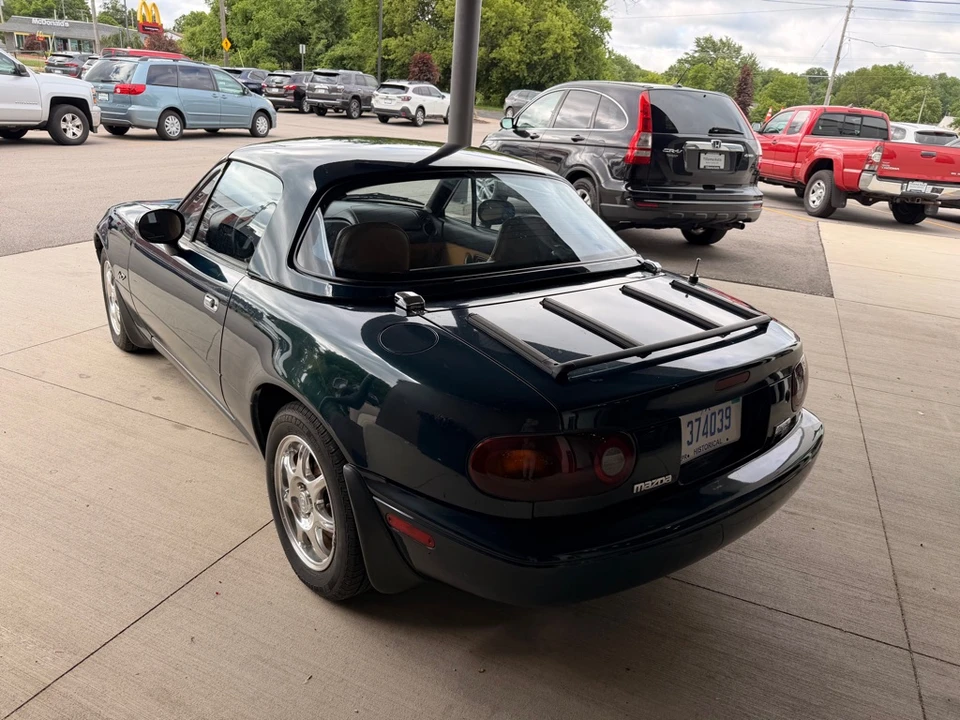 1994 Mazda NA MX-5 Miata - Image 4 of 20