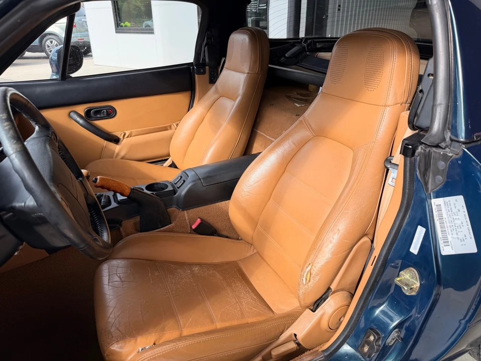 1994 Mazda NA MX-5 Miata - Image 9 of 20