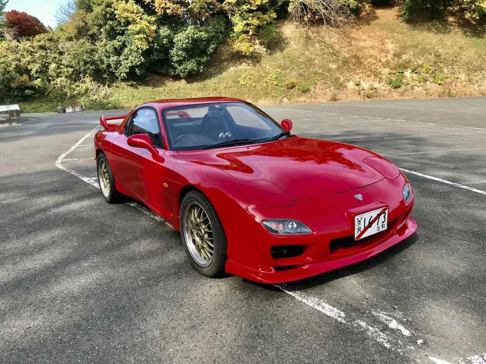 1994 Mazda RX-7 FD - Image 2 of 2