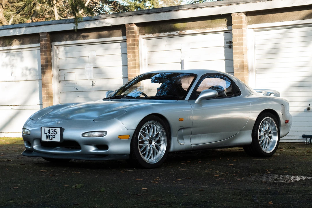 1994 Mazda RX-7 FD - Image 2 of 31