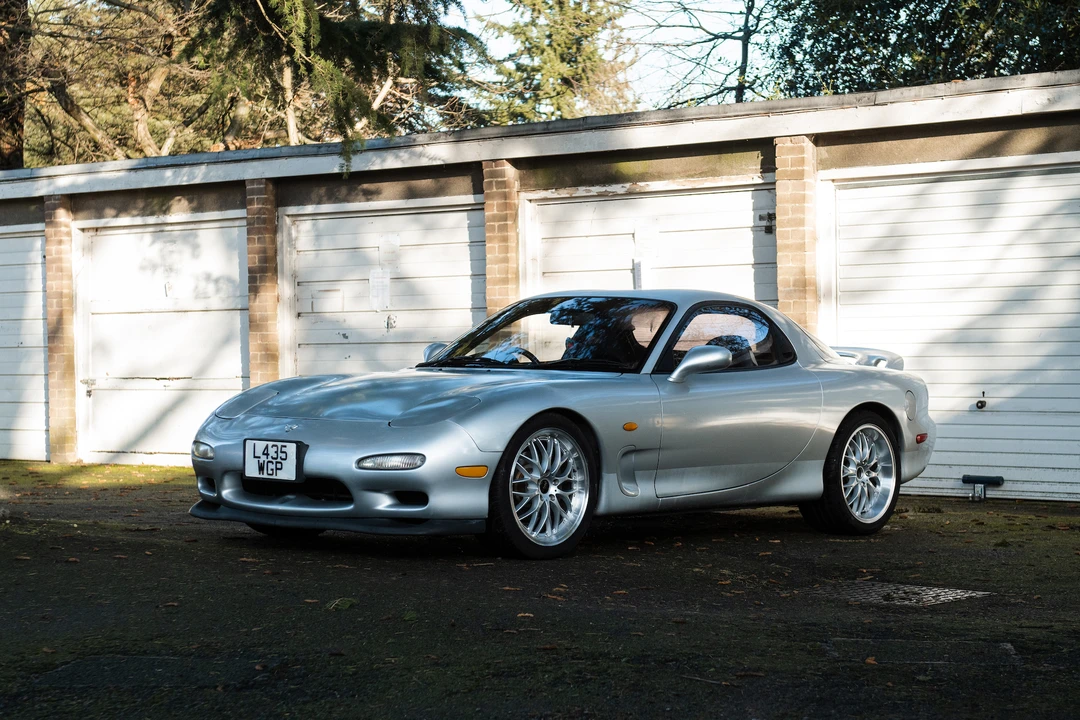 1994 Mazda RX-7 FD - Image 4 of 31