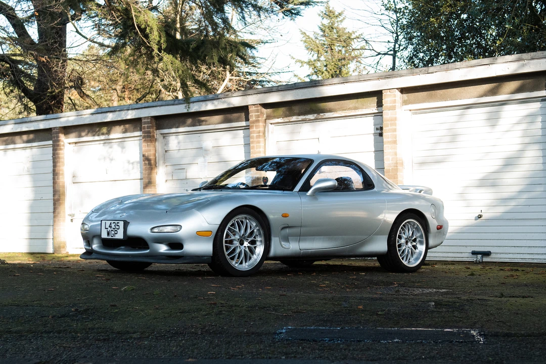 1994 Mazda RX-7 FD - Image 17 of 31