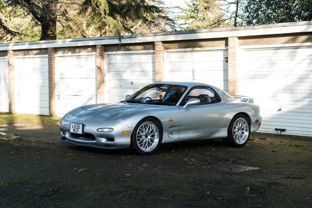1994 Mazda RX-7 FD - Image 10 of 31