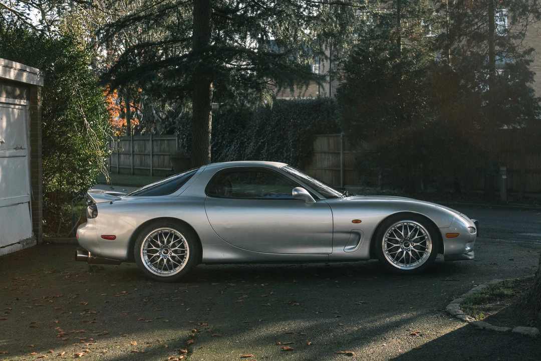 1994 Mazda RX-7 FD - Image 8 of 31