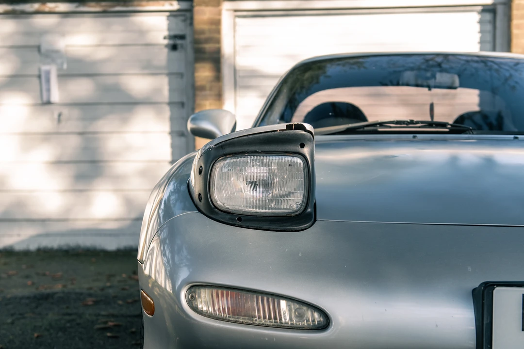 1994 Mazda RX-7 FD - Image 23 of 31