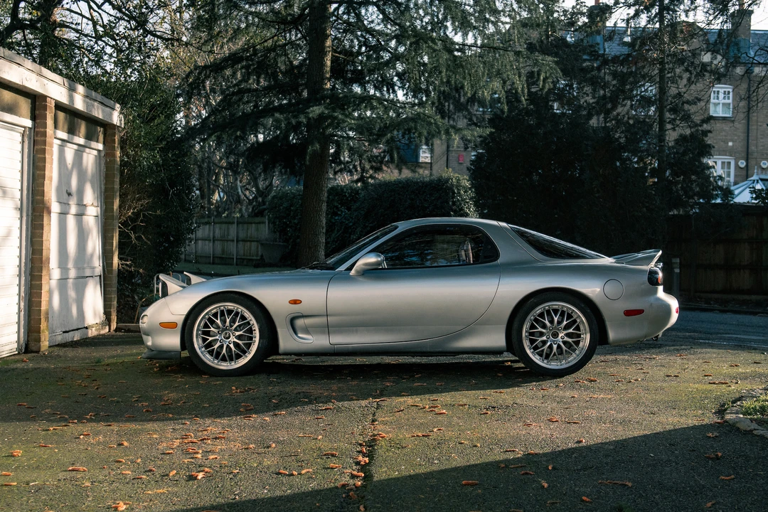 1994 Mazda RX-7 FD - Image 5 of 31
