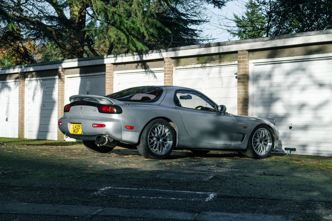 1994 Mazda RX-7 FD - Image 13 of 31