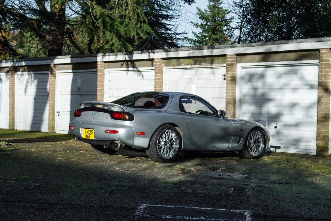 1994 Mazda RX-7 FD - Image 7 of 31