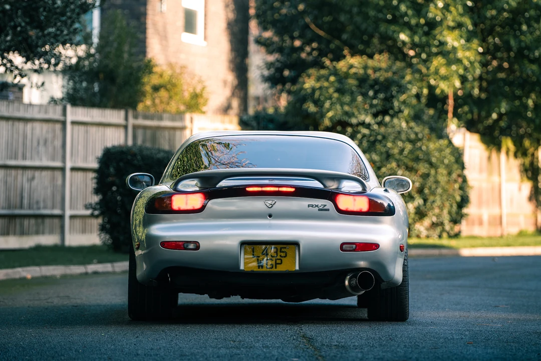 1994 Mazda RX-7 FD - Image 12 of 31