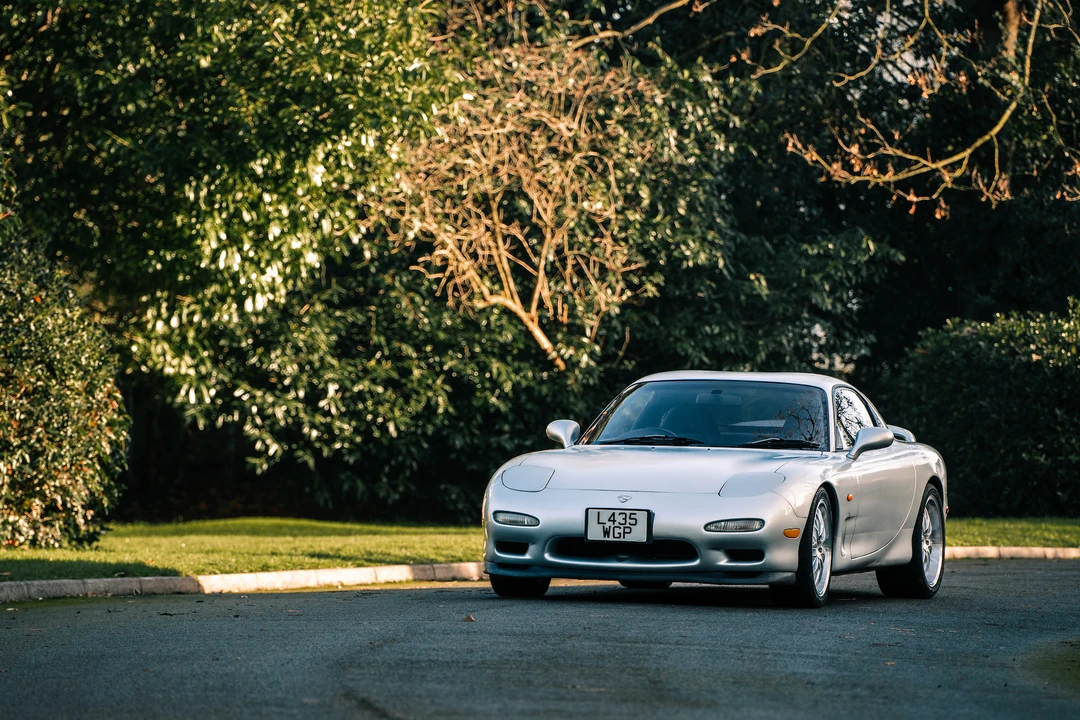1994 Mazda RX-7 FD - Image 15 of 31