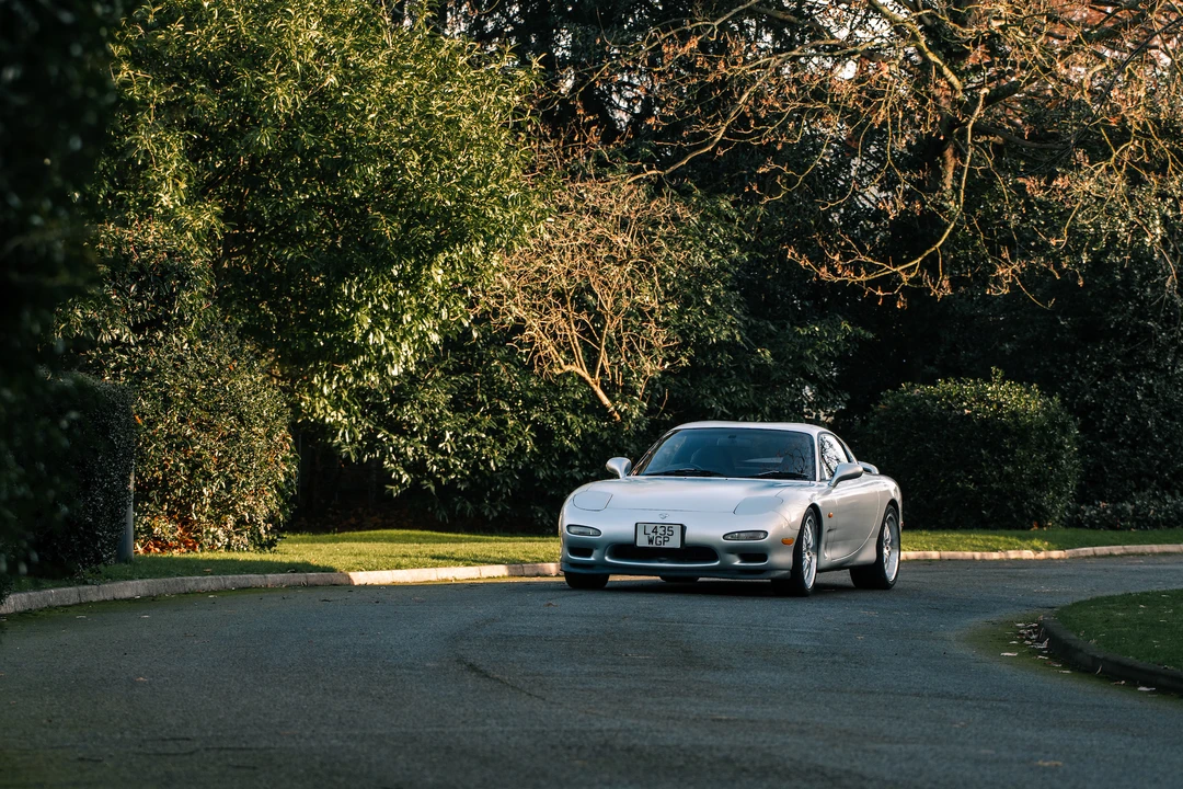 1994 Mazda RX-7 FD - Image 19 of 31
