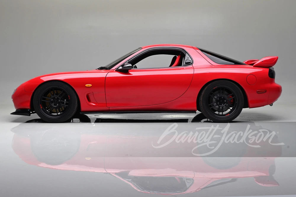 1994 Mazda RX-7 FD - Image 22 of 31